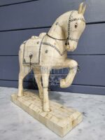 Скульптура/Статуя Лошадь 23