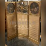 Ширма в стиле Людовика XVI 9