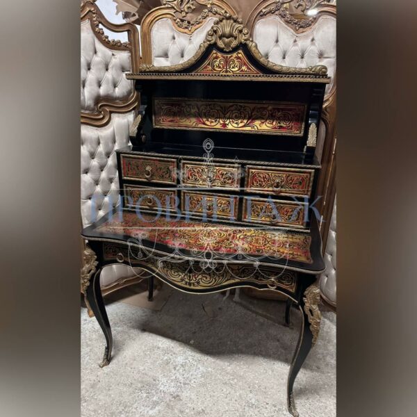 Стул в стиле Буль 22