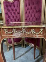 Стол/Подставка в стиле Людовика XVI 2 штуки 16