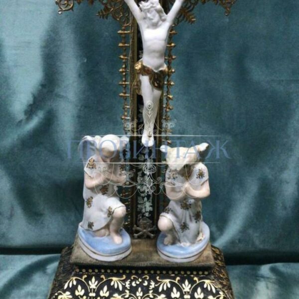 Подставка в восточном стиле 4