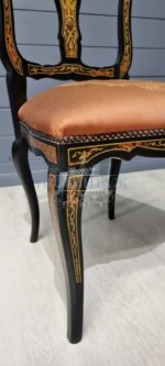 Стул в стиле Буль 15