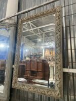 Зеркало настенное винтажное 8