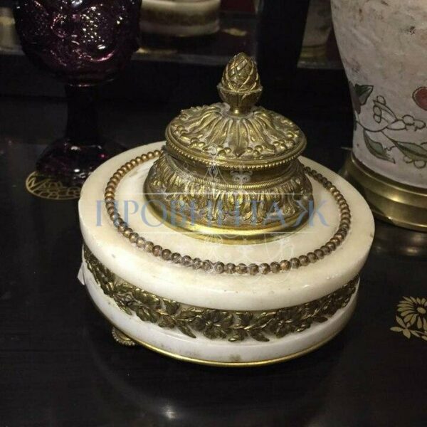 Стол/Консоль в стиле Наполеона III 17