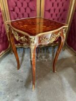 Стол/Подставка в стиле Людовика XIV 2 штуки 15