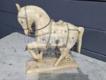 Скульптура/Статуя Лошадь 15