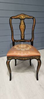 Стул в стиле Буль 16