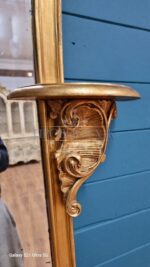 Трюмо/Консоль и зеркало в стиле венецианского барокко 20