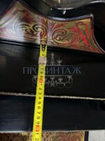 Бюро/Стол письменный в стиле Буль 30