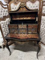 Бюро/Стол письменный в стиле Буль 20