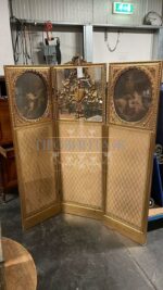 Ширма в стиле Людовика XVI 10