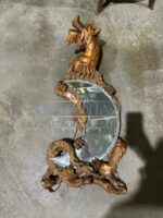 Зеркало с драконом 25