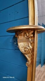 Трюмо/Консоль и зеркало в стиле венецианского барокко 21