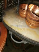 Стол/Консоль в стиле Наполеона III 12