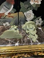 Консоль/Полка с путти в стиле венецианского барокко 2 штуки 14