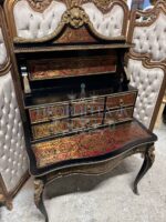 Бюро/Стол письменный в стиле Буль 21