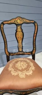 Стул в стиле Буль 20