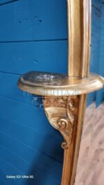 Трюмо/Консоль и зеркало в стиле венецианского барокко 22