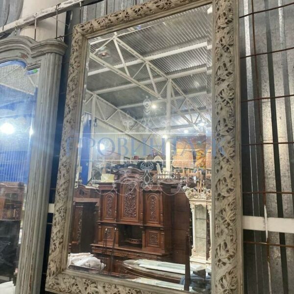 Бюро/Стол письменный с полками винтажный 20