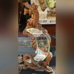 Зеркало с драконом 17