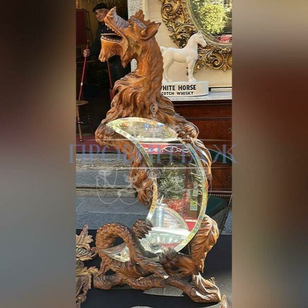 Зеркало с драконом 2