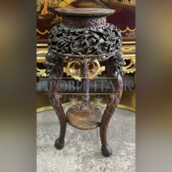 Подставка в восточном стиле