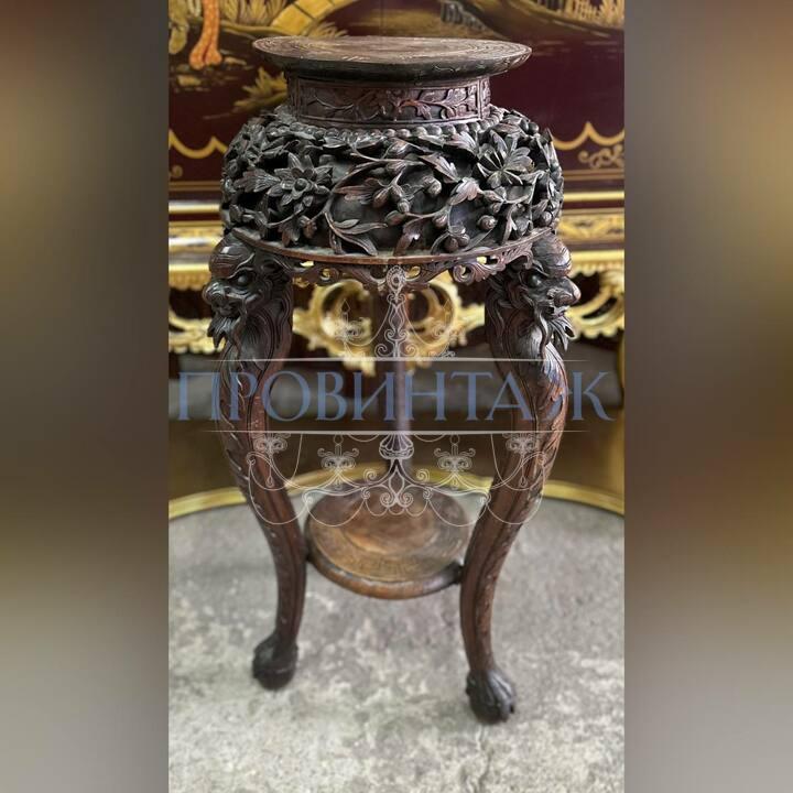 Подставка в восточном стиле 3 Подставка в восточном стиле 3