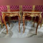 Стол/Подставка в стиле Людовика XIV 2 штуки 16