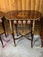 Стол в стиле Людовика XIV 2 штуки 15