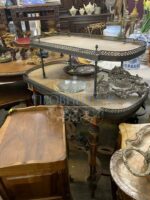 Стол/Консоль в стиле Наполеона III 16