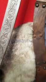 Декоративный элемент/Герб и шпага 2 штуки 22