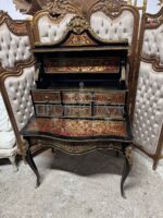 Бюро/Стол письменный в стиле Буль 24