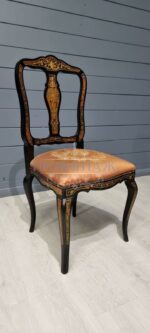 Стул в стиле Буль 14