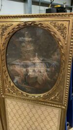 Ширма в стиле Людовика XVI 13