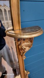 Трюмо/Консоль и зеркало в стиле венецианского барокко 23