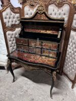 Бюро/Стол письменный в стиле Буль 19