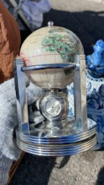 Часы настольные/каминные 30