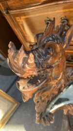 Зеркало с драконом 20