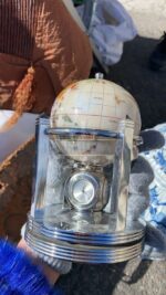 Часы настольные/каминные 26