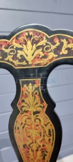 Стул в стиле Буль 17