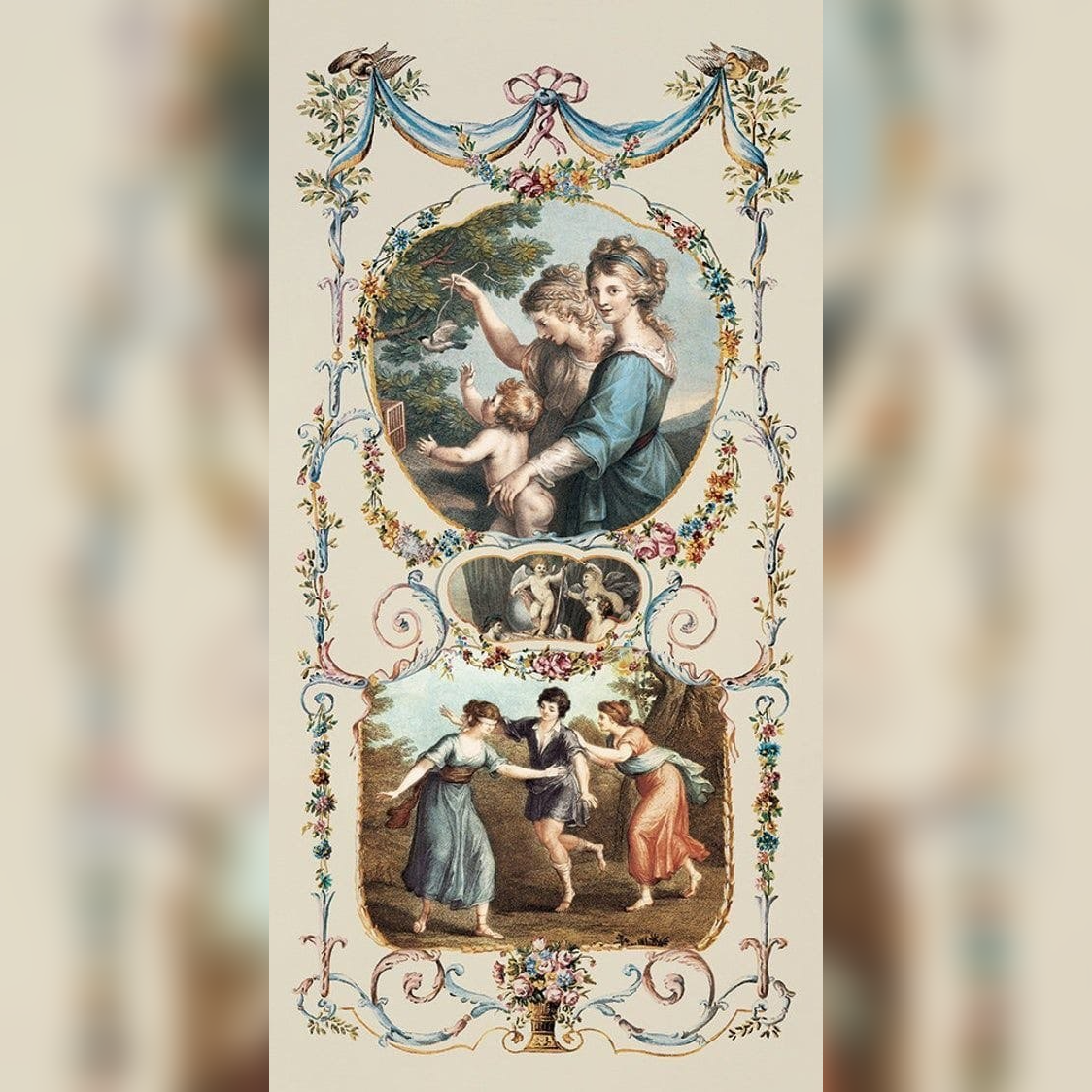 Декоративный элемент/Панно винтажное 3 Декоративный элемент/Панно винтажное 3