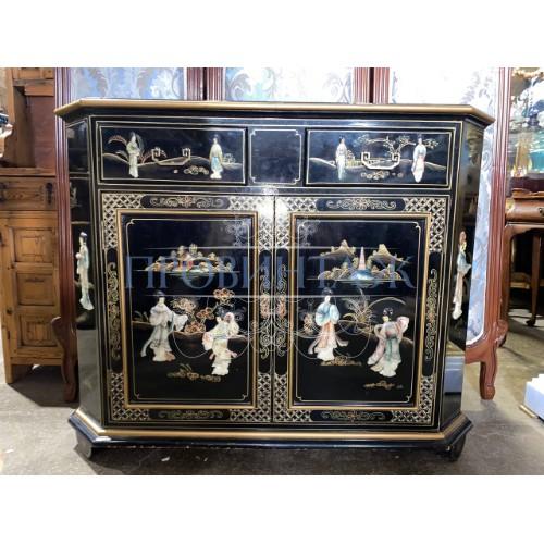 Комод/Тумба в стиле шинуазри