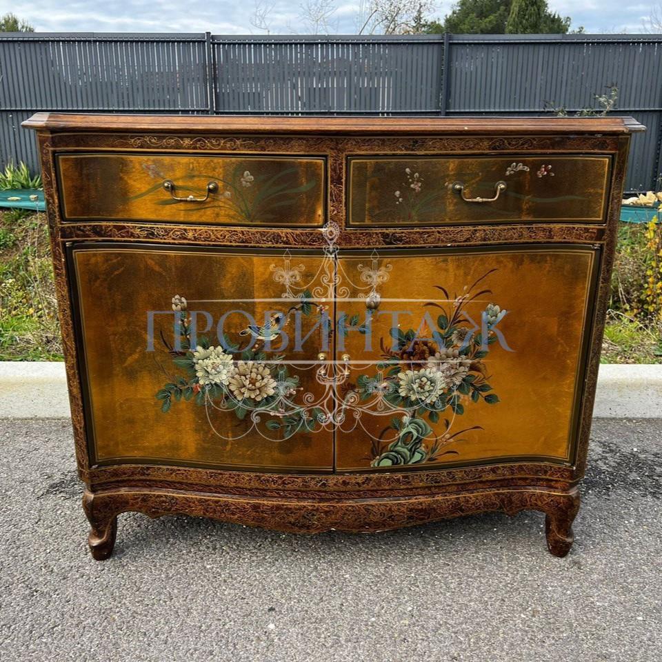 Комод/Тумба в стиле шинуазри