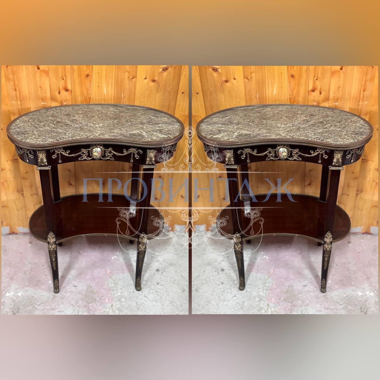 Стол/Консоль в стиле ар деко 15