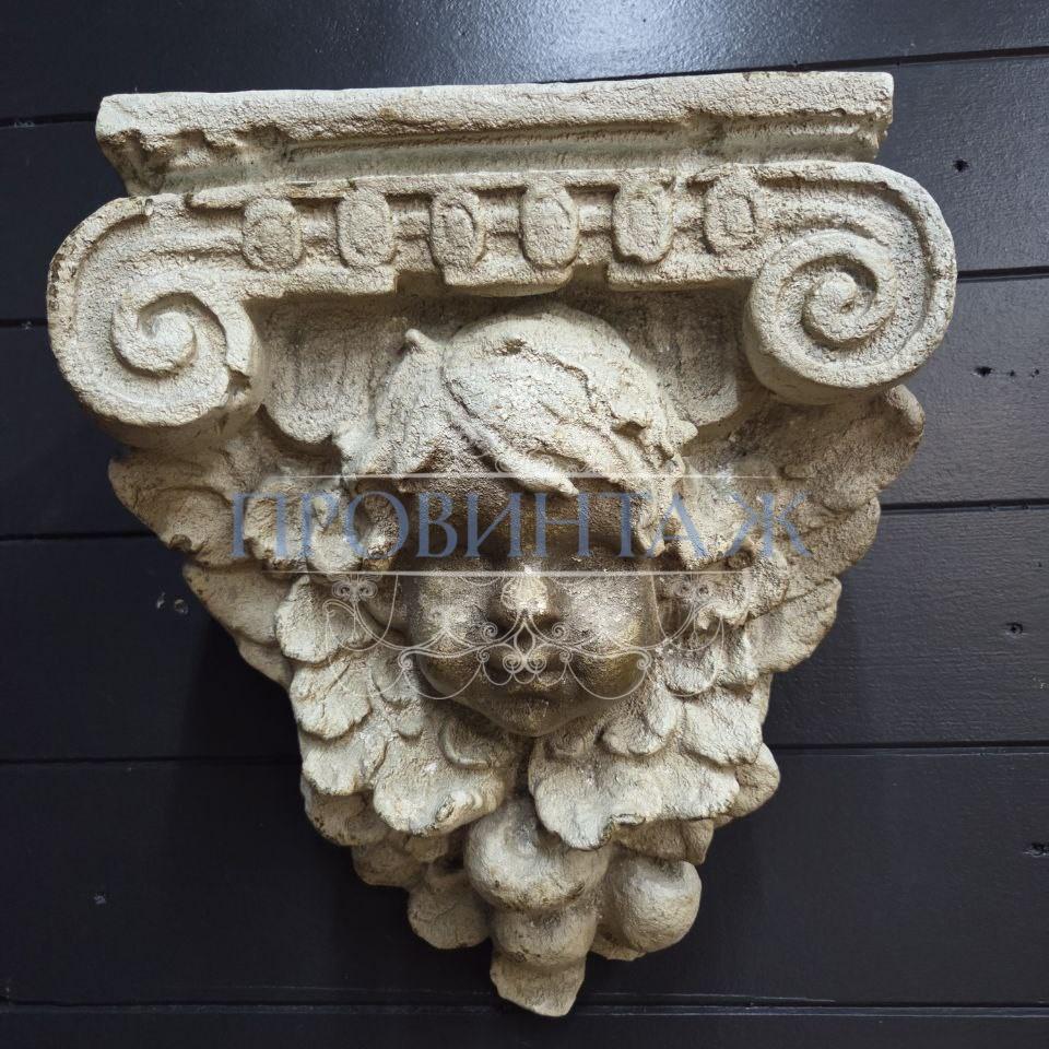 Консоль/полка в стиле венецианского барокко