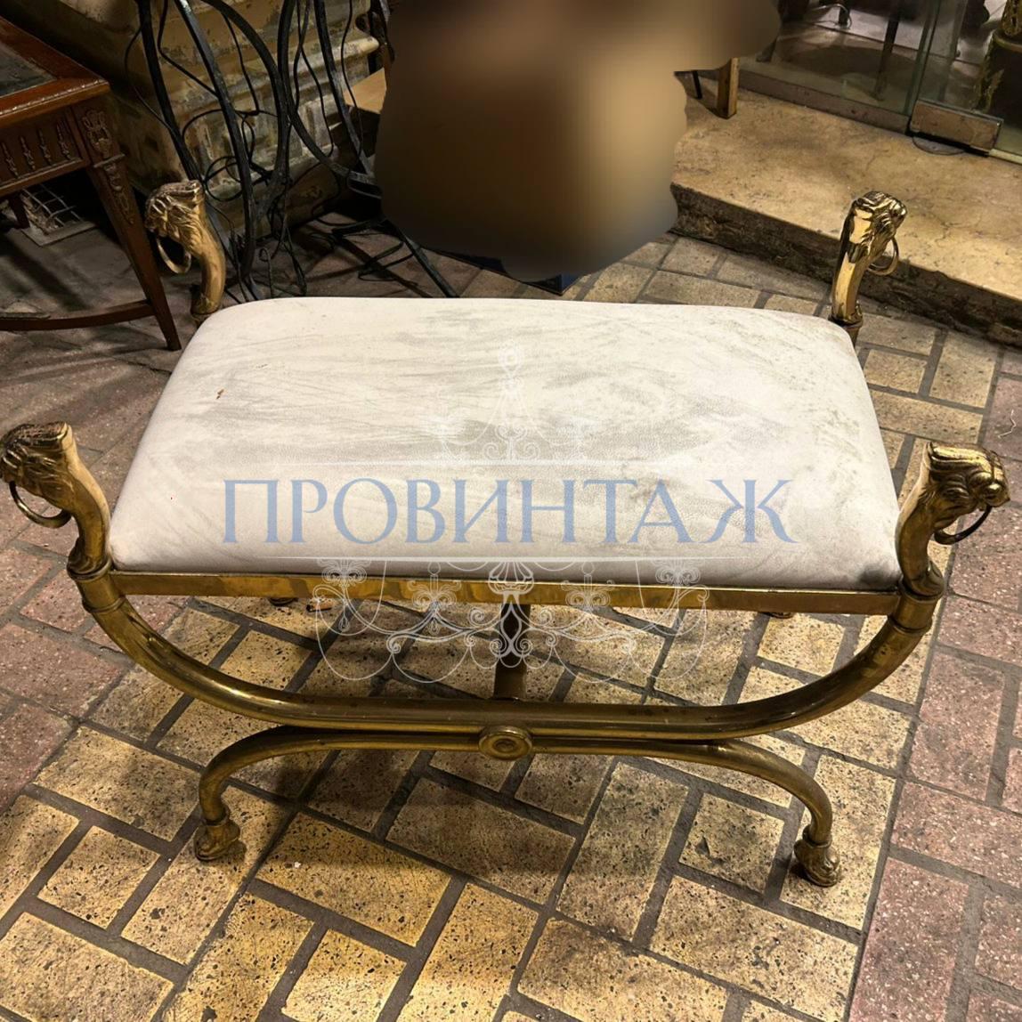 Стул дамский будуарный в стиле венецианского барокко 2 штуки 18