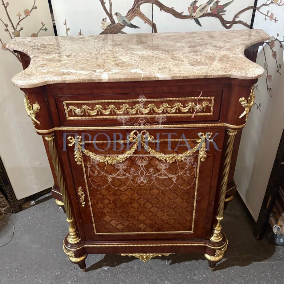 Комод/Тумба в стиле Людовика XVI 3 Комод/Тумба в стиле Людовика XVI 3