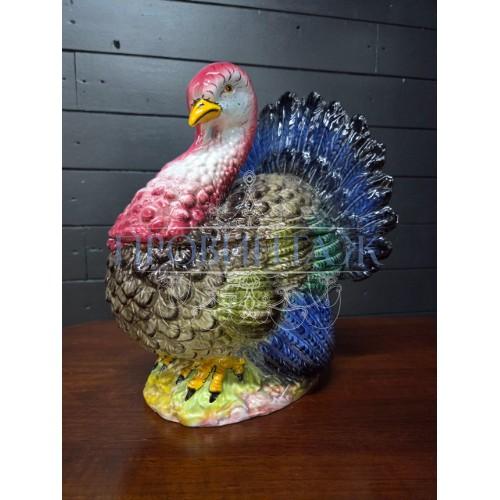 Набор: Блюдо и Тарелка 6 штук 17