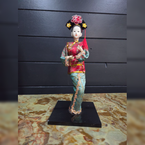 Ваза винтажная 15