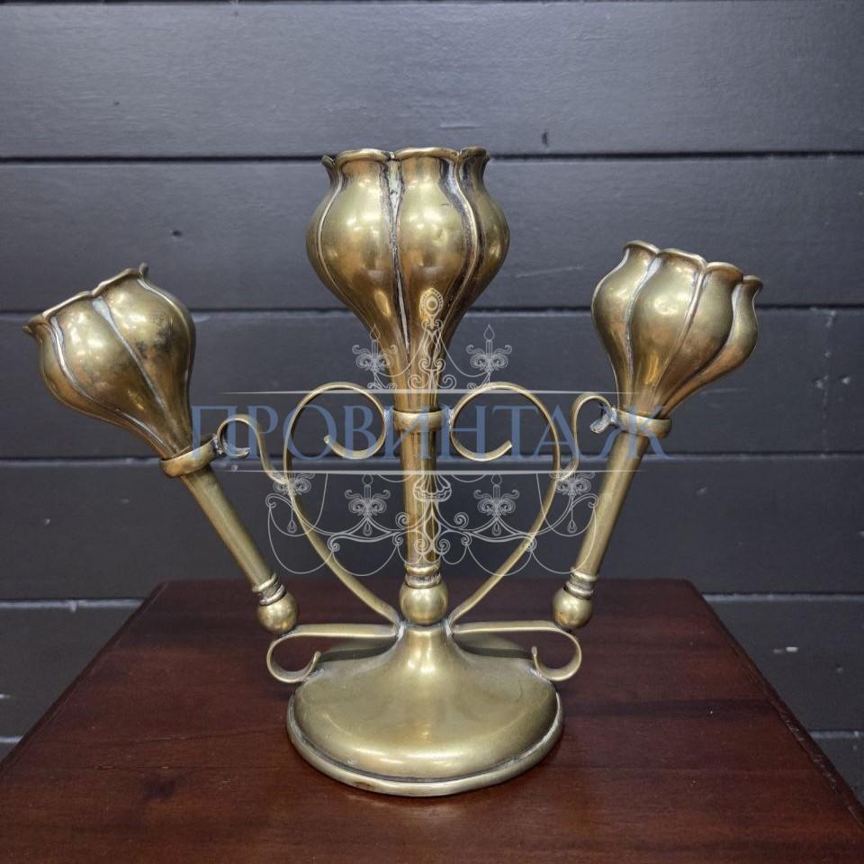 Витрина в стиле Людовика XVI 27